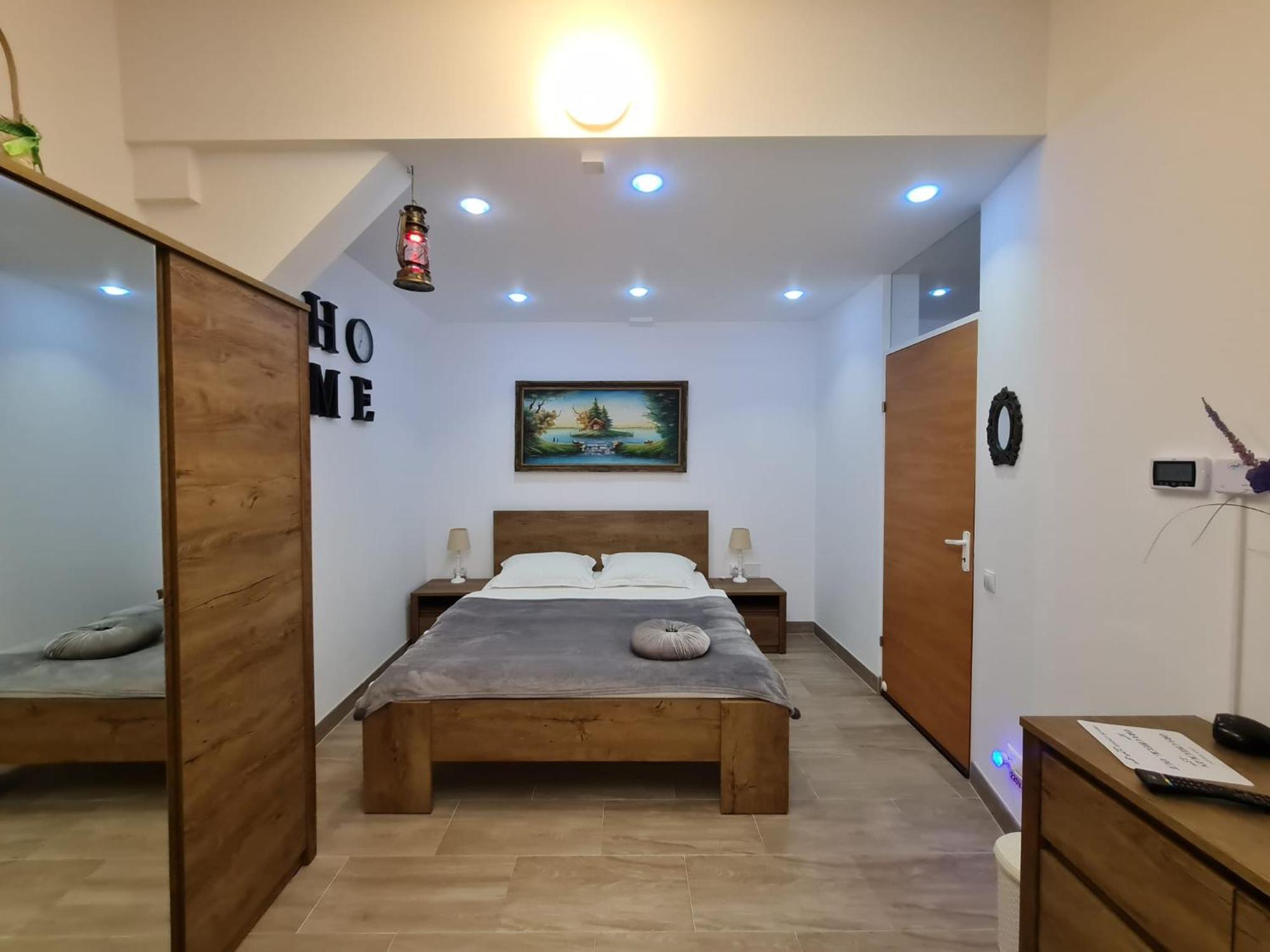 Apartament Casa Aryan Sînpetru Zewnętrze zdjęcie