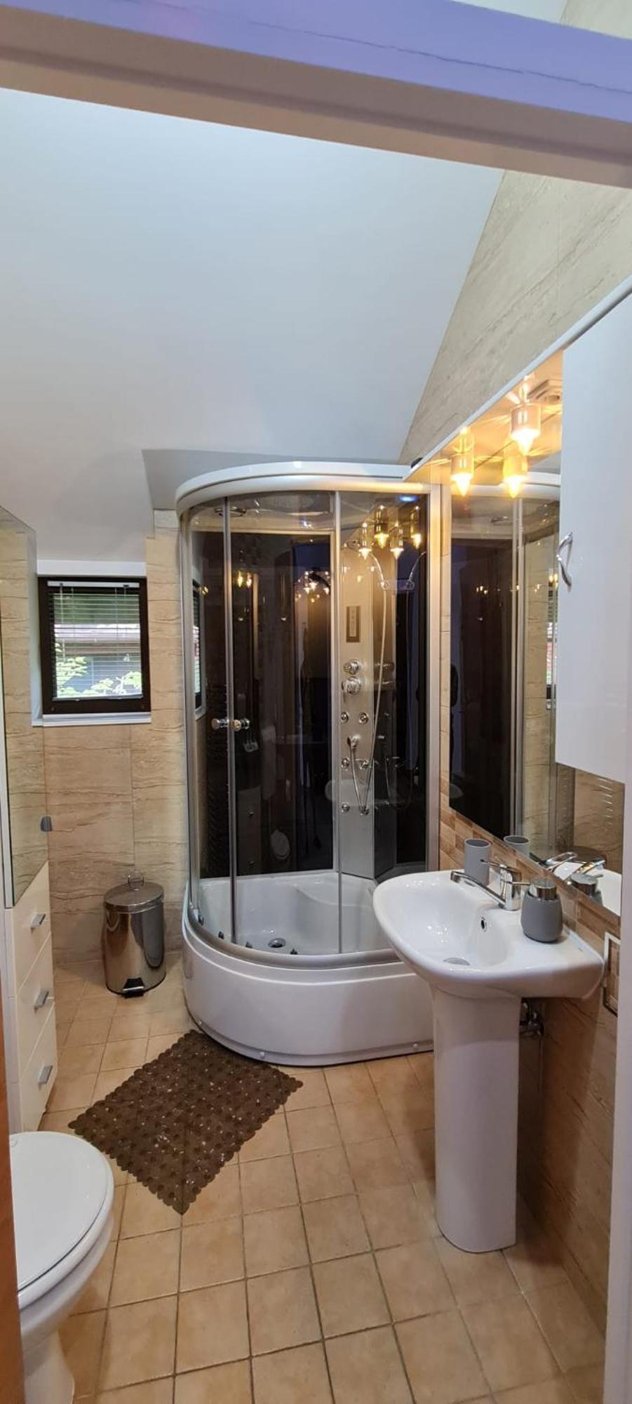 Apartament Casa Aryan Sînpetru Pokój zdjęcie