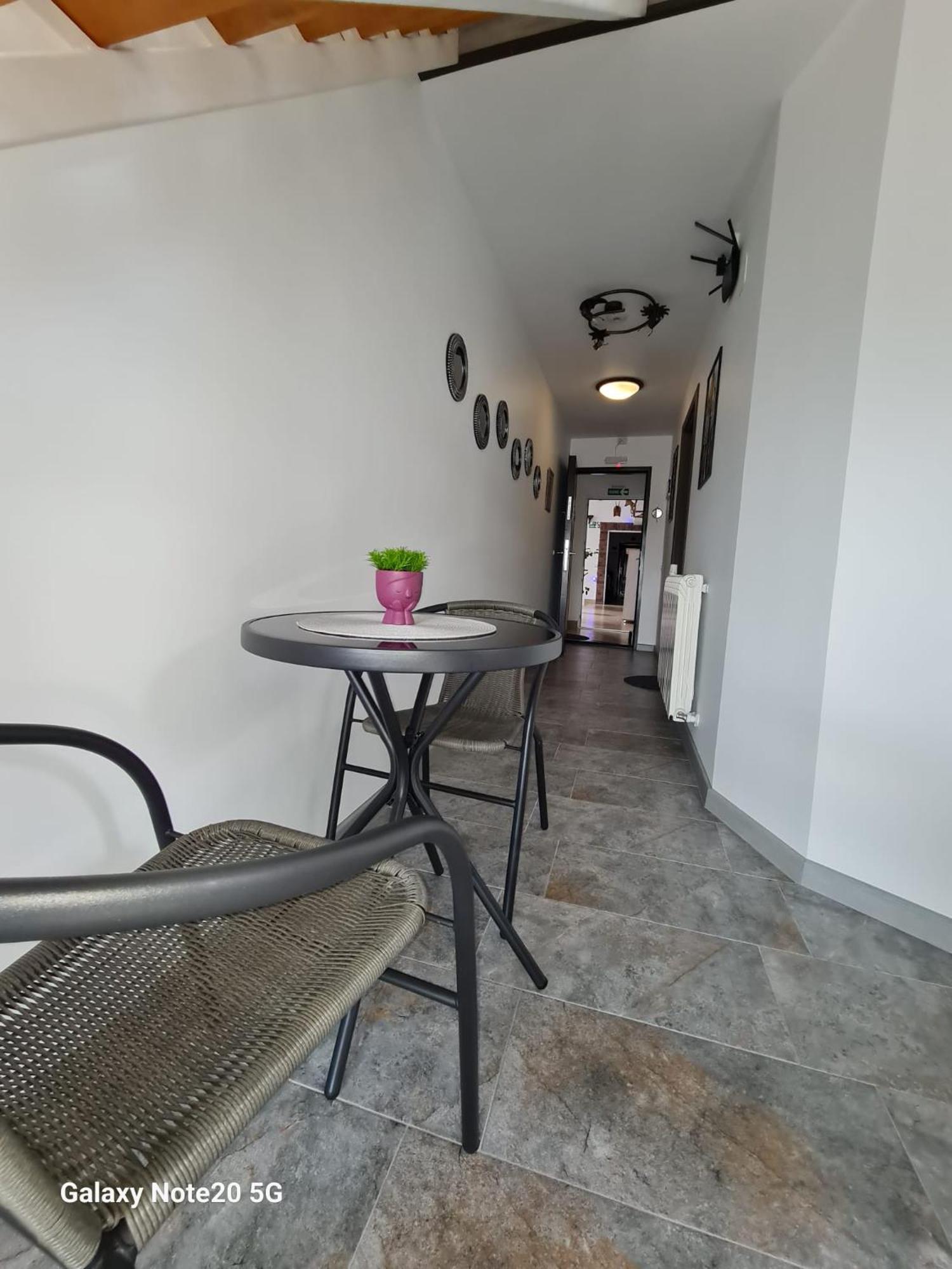 Apartament Casa Aryan Sînpetru Zewnętrze zdjęcie