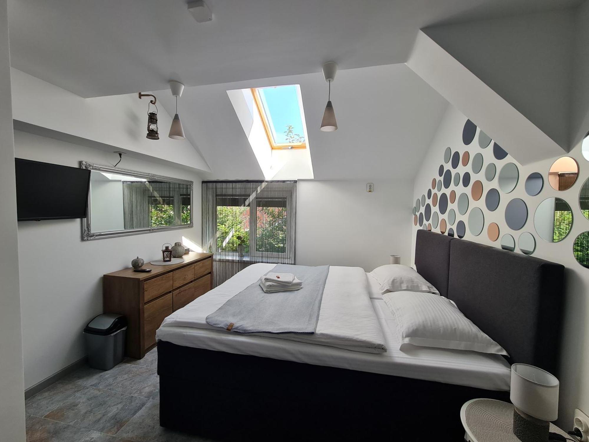 Apartament Casa Aryan Sînpetru Zewnętrze zdjęcie