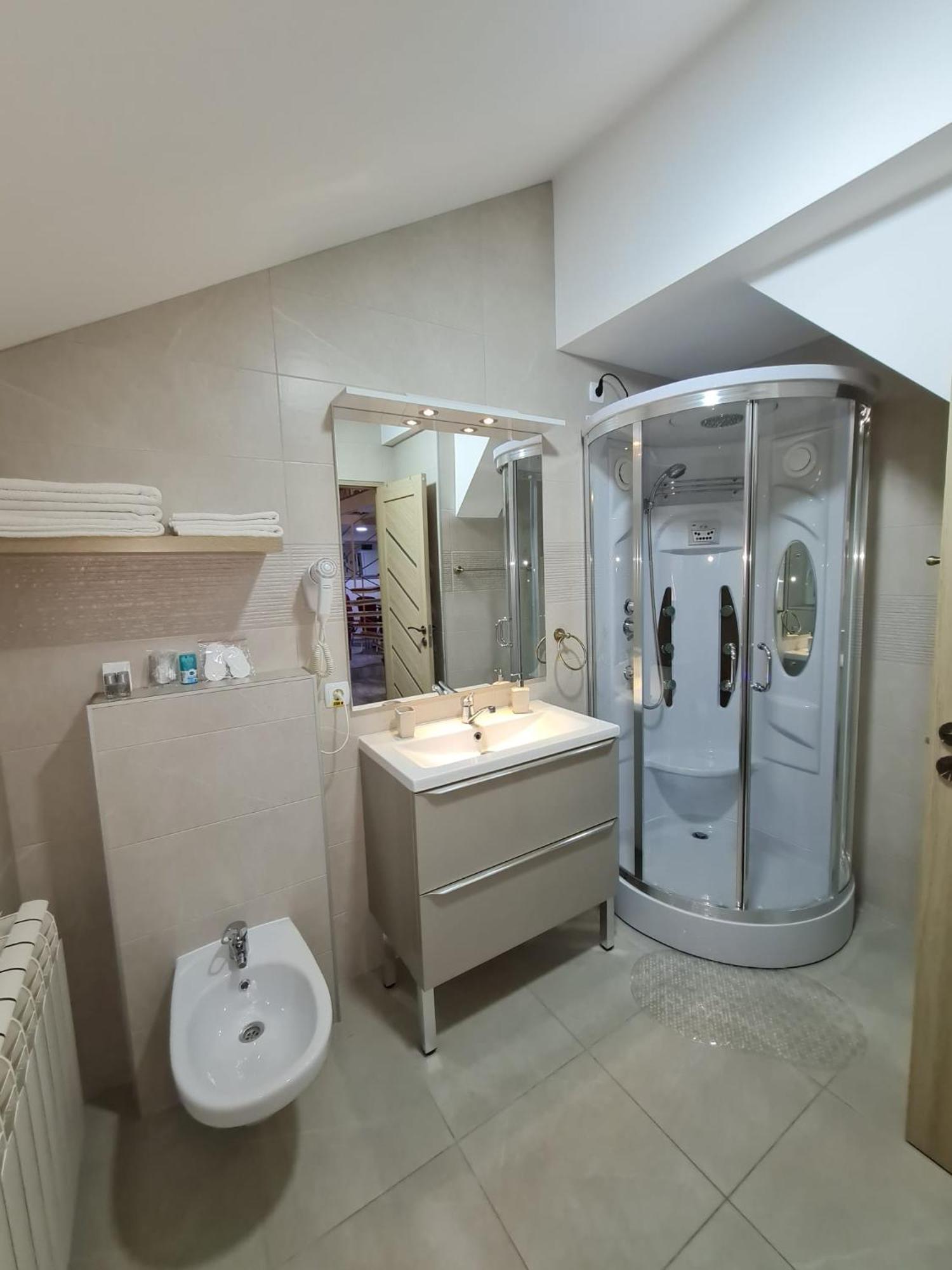 Apartament Casa Aryan Sînpetru Zewnętrze zdjęcie